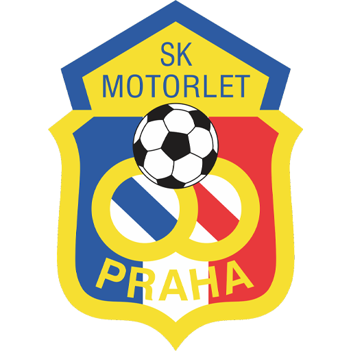 Motorlet Praha badge