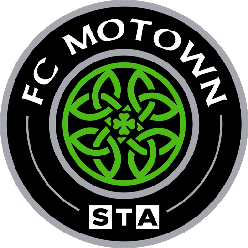 Motown STA badge