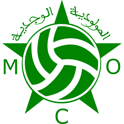 Mouloudia Oujda badge