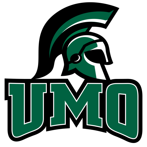 UNC Wilmington vs Mount Olive Trojans badge right