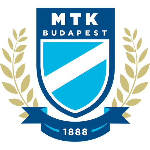 MTK Budapest II badge