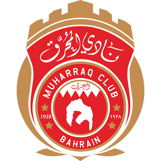 Muharraq Club badge