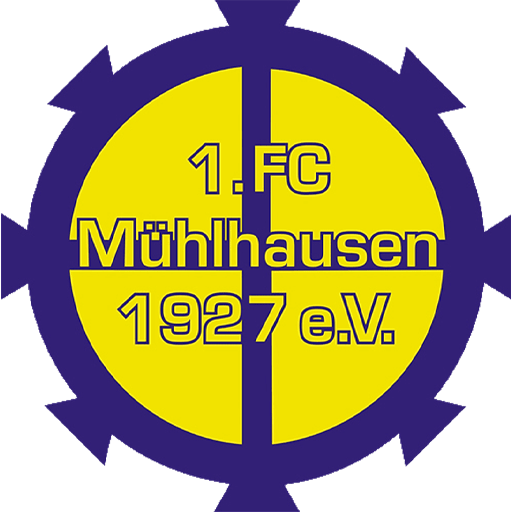 Mühlhausen badge