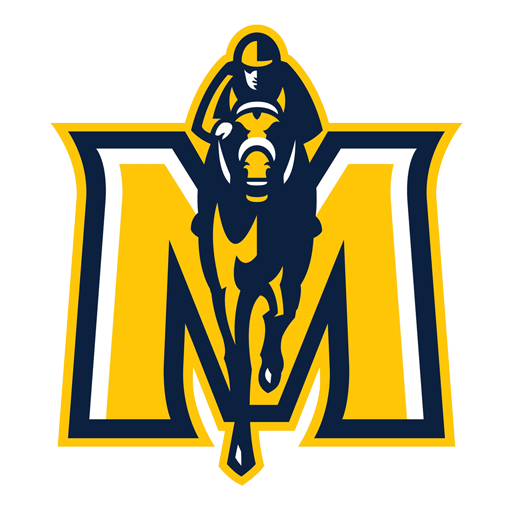 South Dakota vs Murray State badge right