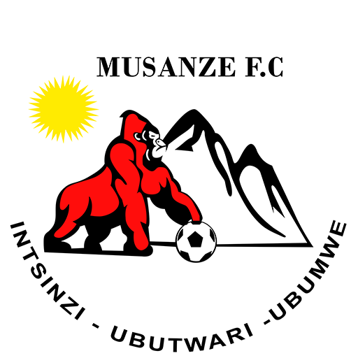 Musanze badge