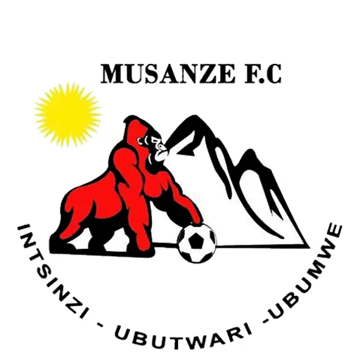 Musanze badge