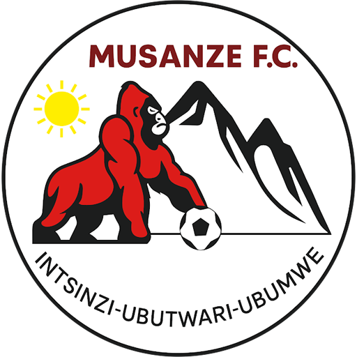 Musanze badge