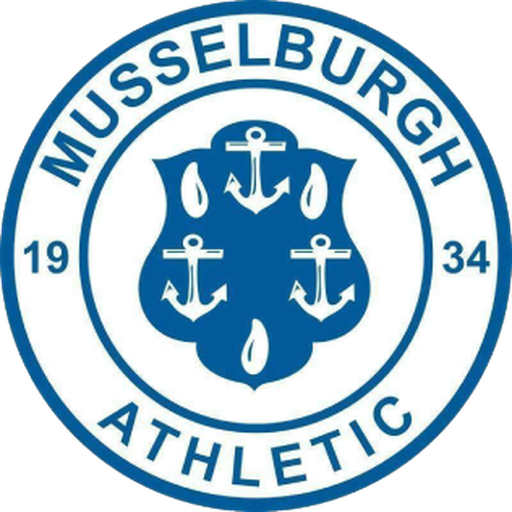 Musselburgh Athletic badge