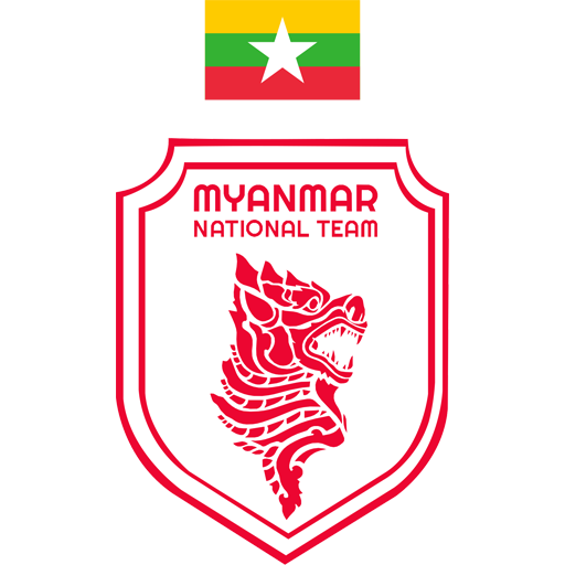 Myanmar badge