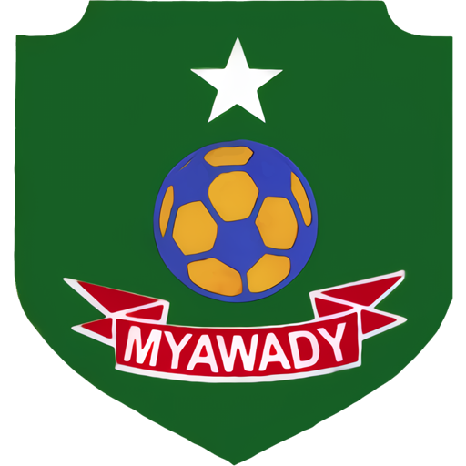 Myawady badge