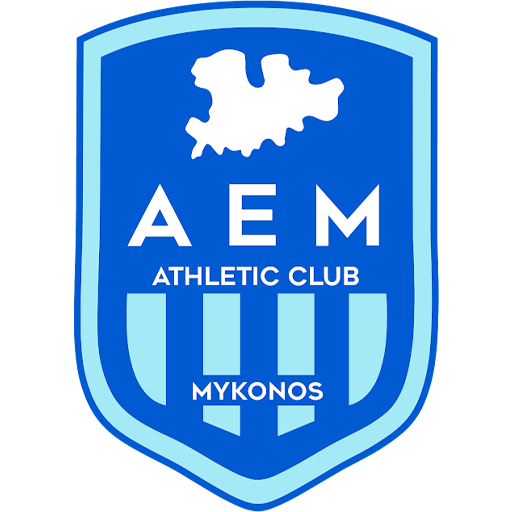 Mykonos badge