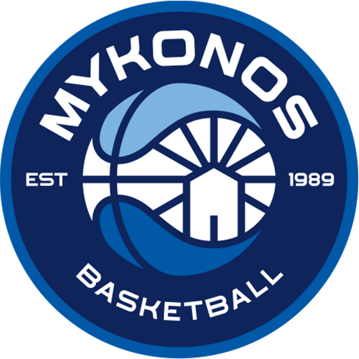 Mykonos BC badge