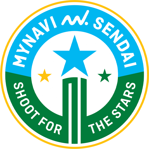 Mynavi Sendai badge