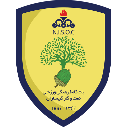 Naft Gachsaran badge