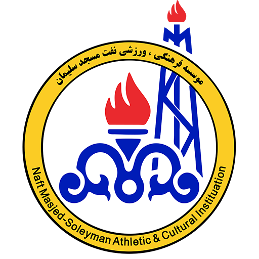 Naft Masjed Soleyman badge