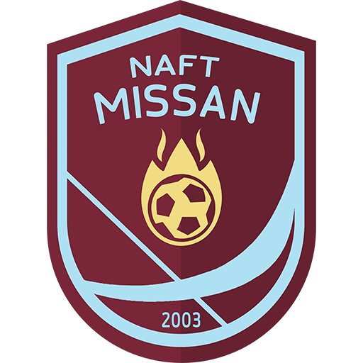 Naft Maysan badge Naft Maysan badge