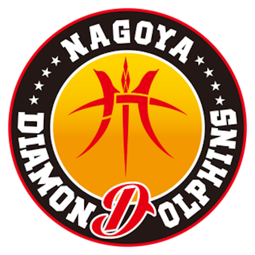 Nagoya Diamond Dolphins badge