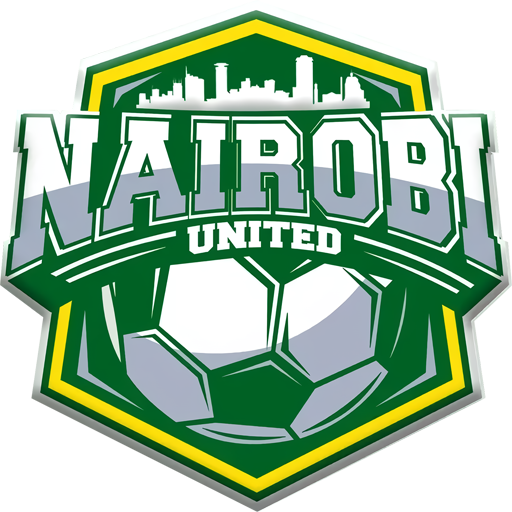 Nairobi United badge