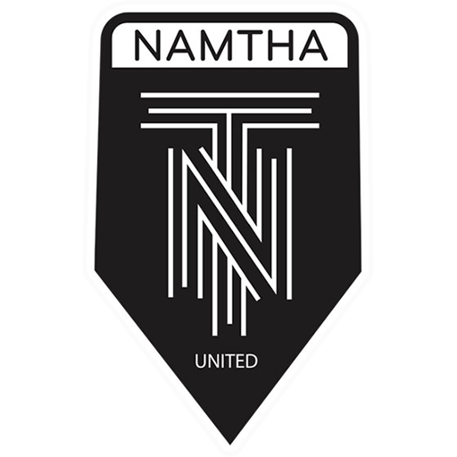 Namtha United badge Namtha United badge