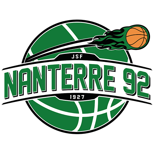 Nanterre badge