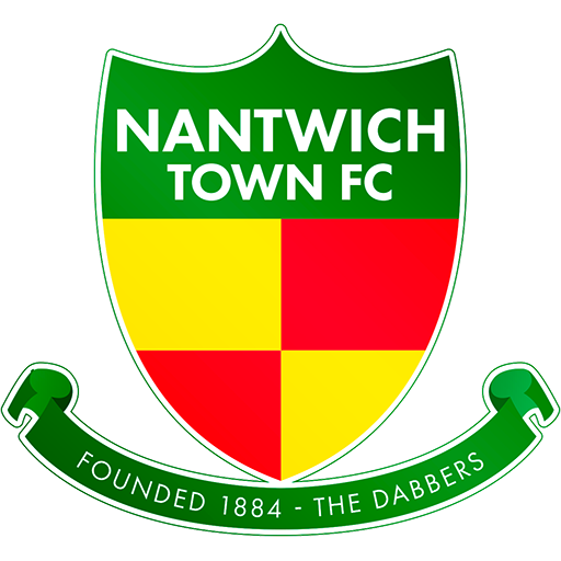 Nantwich Town Women badge