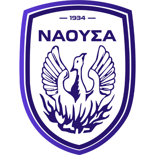 Naousa badge