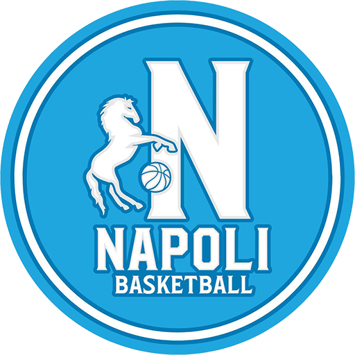 Napoli Basket badge