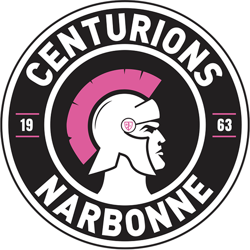 Narbonne Volley badge