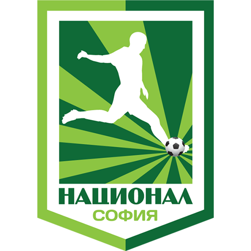 Natsional Sofia badge