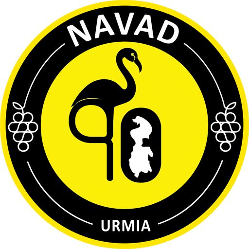 Navad Urmia badge