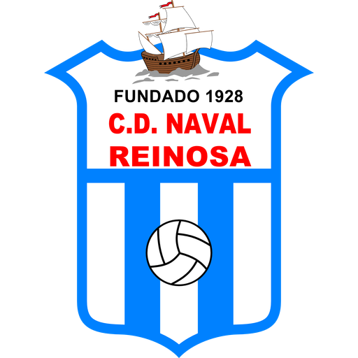 Naval Reinosa badge