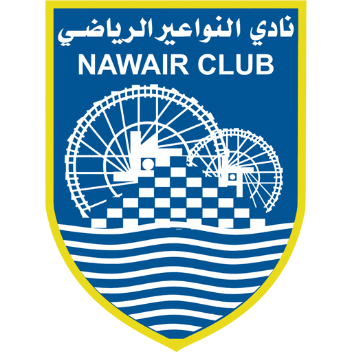 Nawair vs Al-Jaish badge left