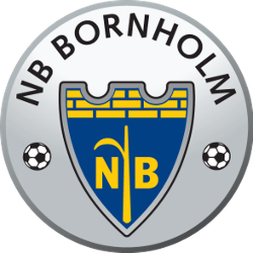 NB Bornholm badge