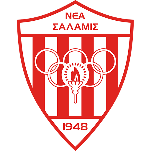 Nea Salamis Famagusta badge