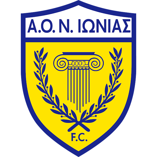 Neas Ionias badge