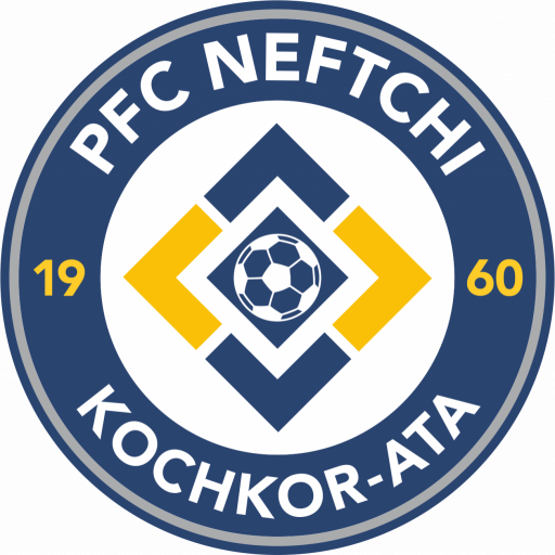Neftchi Kochkor-Ata badge Neftchi Kochkor-Ata badge