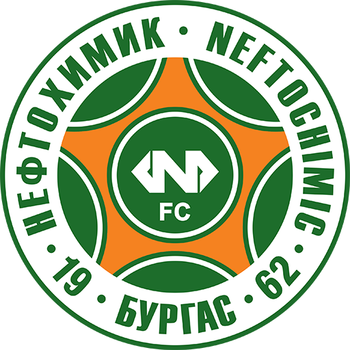 Neftochimic Burgas badge