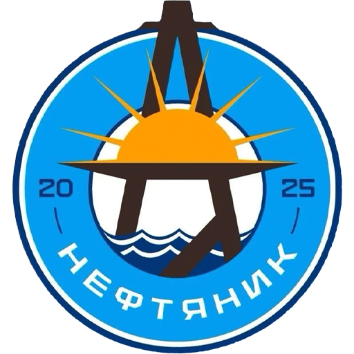 Neftyanik Izberbash badge