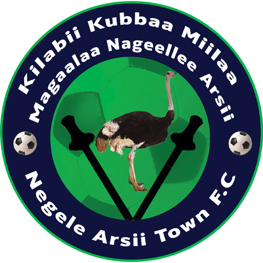 Negelle Arsi badge