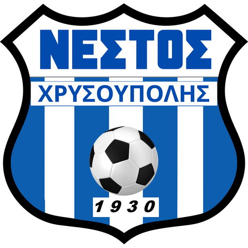 Nestos Chrysoupoli badge