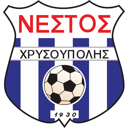 Nestos Chrysoupoli badge
