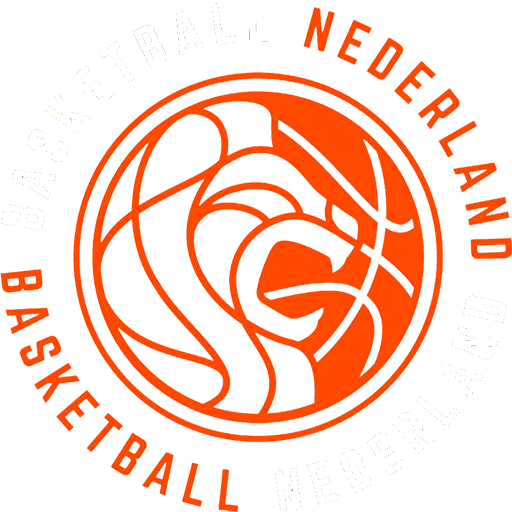 Netherlands Basketball badge