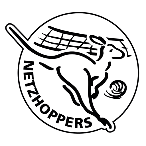 Netzhoppers KW badge