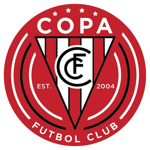 New Jersey Copa badge