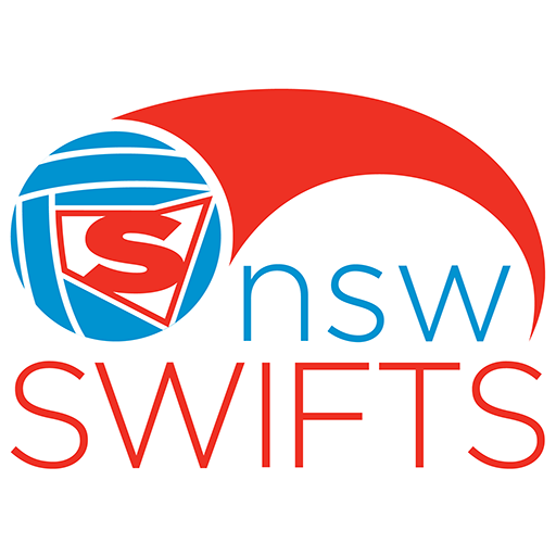 New South Wales Swifts badge