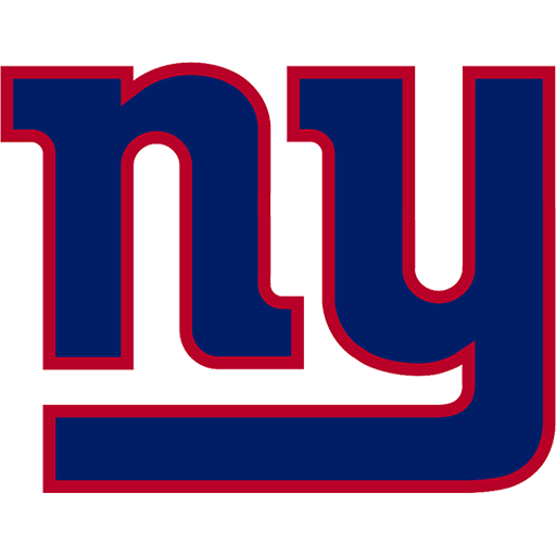 New York Giants badge