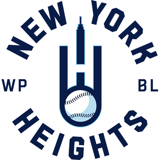 New York Heights badge