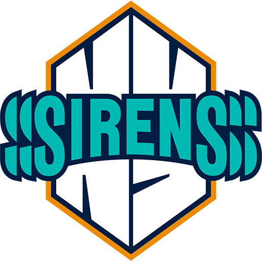New York Sirens badge