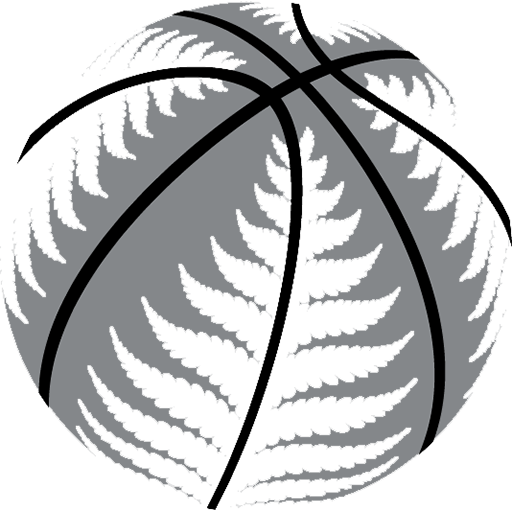 New Zealand Basketball badge