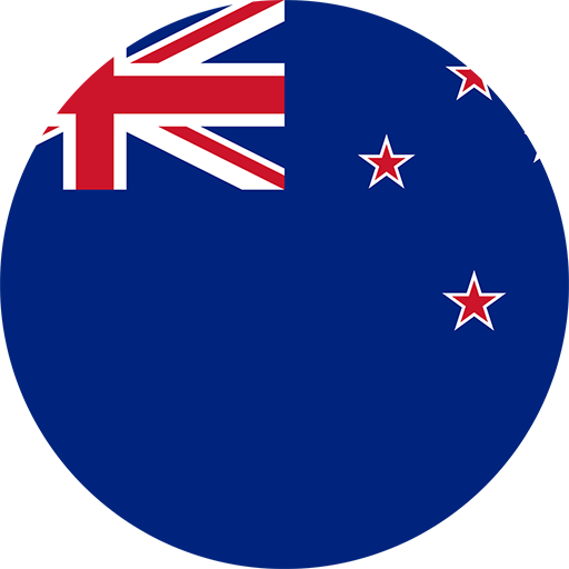 New Zealand Netball badge